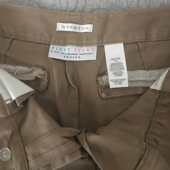 Capris - Picture 3 of 5